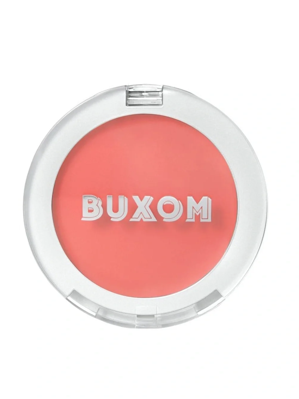 NIB Buxom PLUMP SHOT™ PEPTIDE PLUMPING CREAM BLUSH in Coral Cheer